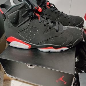 Jordan 6 Infrared